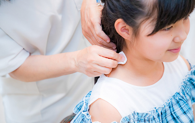 幅広いお悩みと多彩な施術